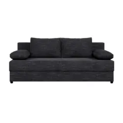 2-Sitzer-Sofa Mega mit Schlaffunktion & Bettkasten