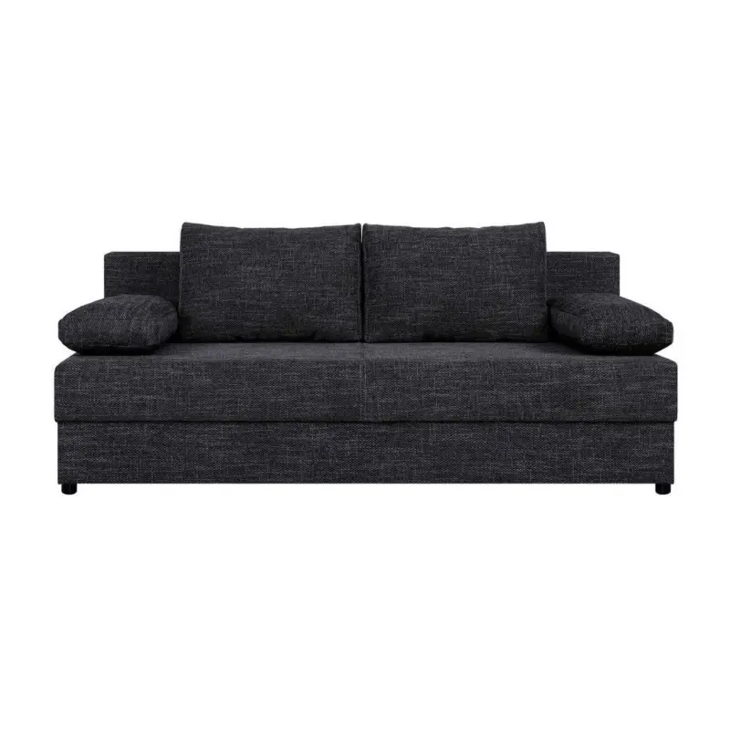2-Sitzer-Sofa Mega mit Schlaffunktion & Bettkasten