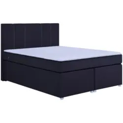 Boxspringbett mit Topper 160x200 Malta