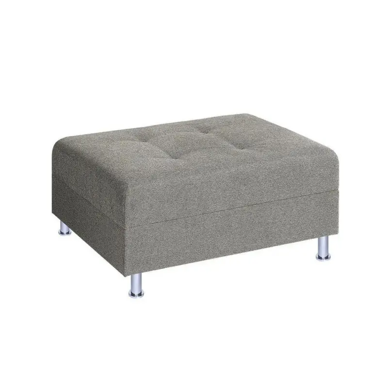 Hocker Sofia Taupe H: 80 cm