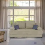 M&ouml;belix SCHLAFSOFA Toni Beige B: 200 cm