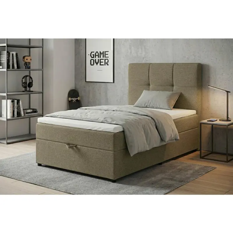 Boxbett Paros 100 100x200 Beige