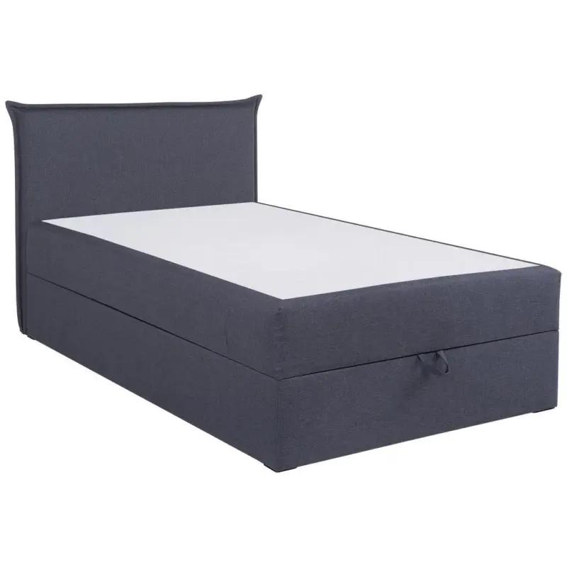 Boxspringbett Jolly 2 120x200 Grau
