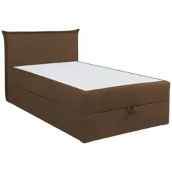 Boxspringbett Jolly 2 120x200 Braun