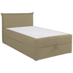Boxspringbett Jolly 2 120x200 Beige