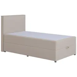 Boxspringbett Naxos 100x200 Soul 2 Beige