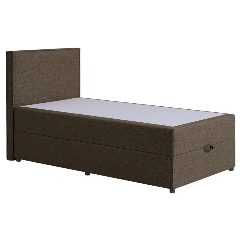 Boxspringbett Naxos 100x200 Soul 2 Braun