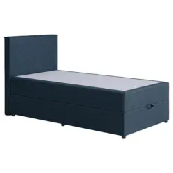 Boxspringbett Naxos 100x200 Soul 2 Dunkelblau