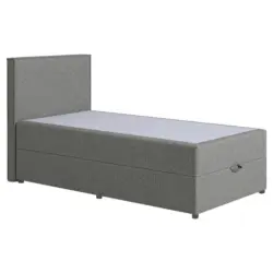 Boxspringbett Naxos 100x200 Soul 2 Grau