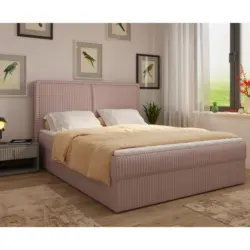 Boxbett Barcelona Lf: 160x200 Pink