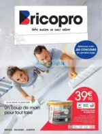 Brico Pro Un coup de main pour tout faire - au 18.07.2026