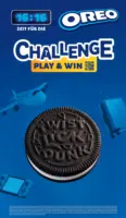 OREO: Play & Win