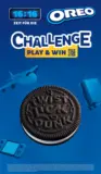 OREO: Play & Win
