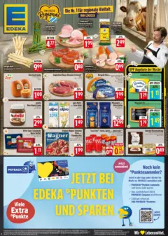 Edeka Prospekt Bad Reichenhall ab 01.05.2026 gültig