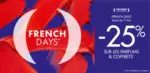 Une heure pour soi French Days - au 07.05.2026