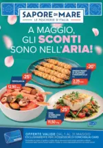 D.I.MAR Srl A Maggio gli sconti sono nell'aria! - al 31.05.2026