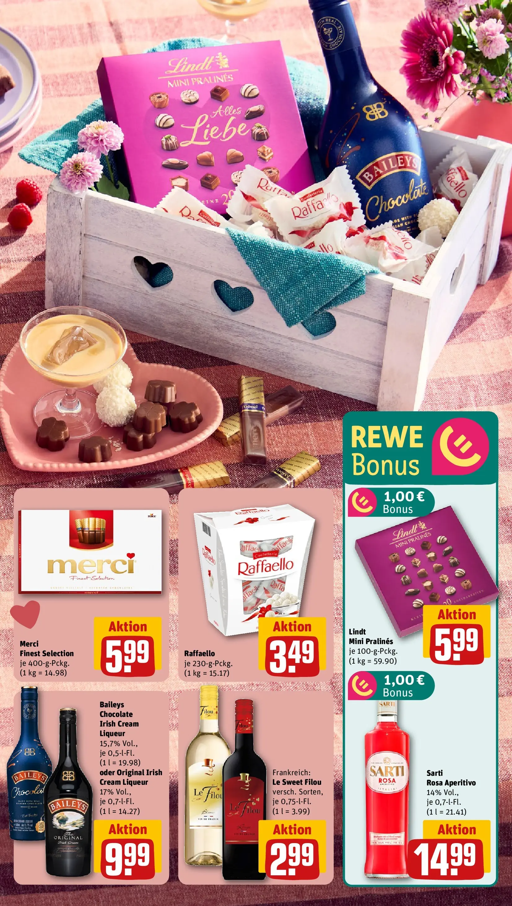 REWE Prospekt ab 03.05.2026 zum Blättern » Angebote | Seite: 7