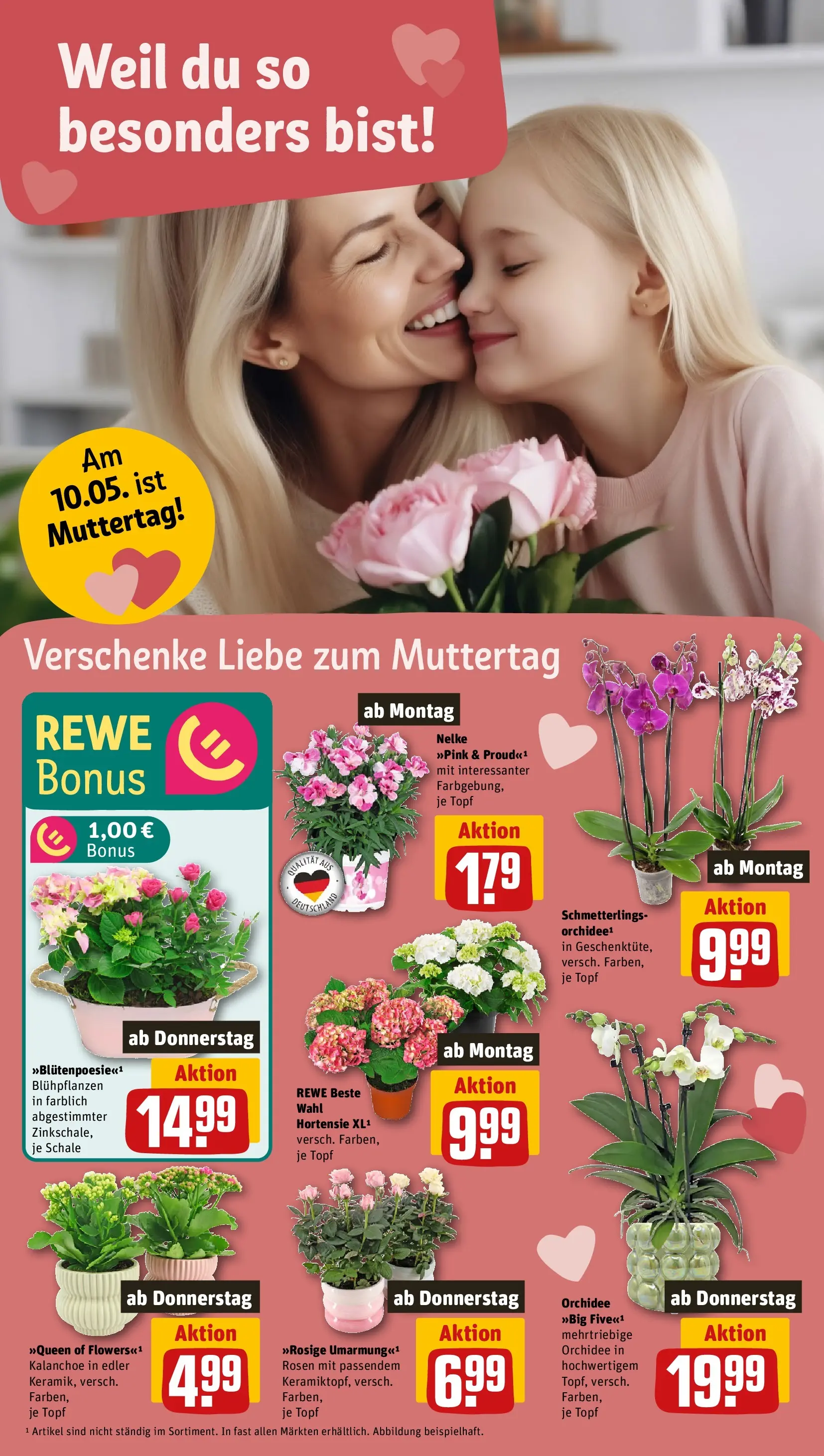 REWE Prospekt ab 03.05.2026 zum Blättern » Angebote | Seite: 8