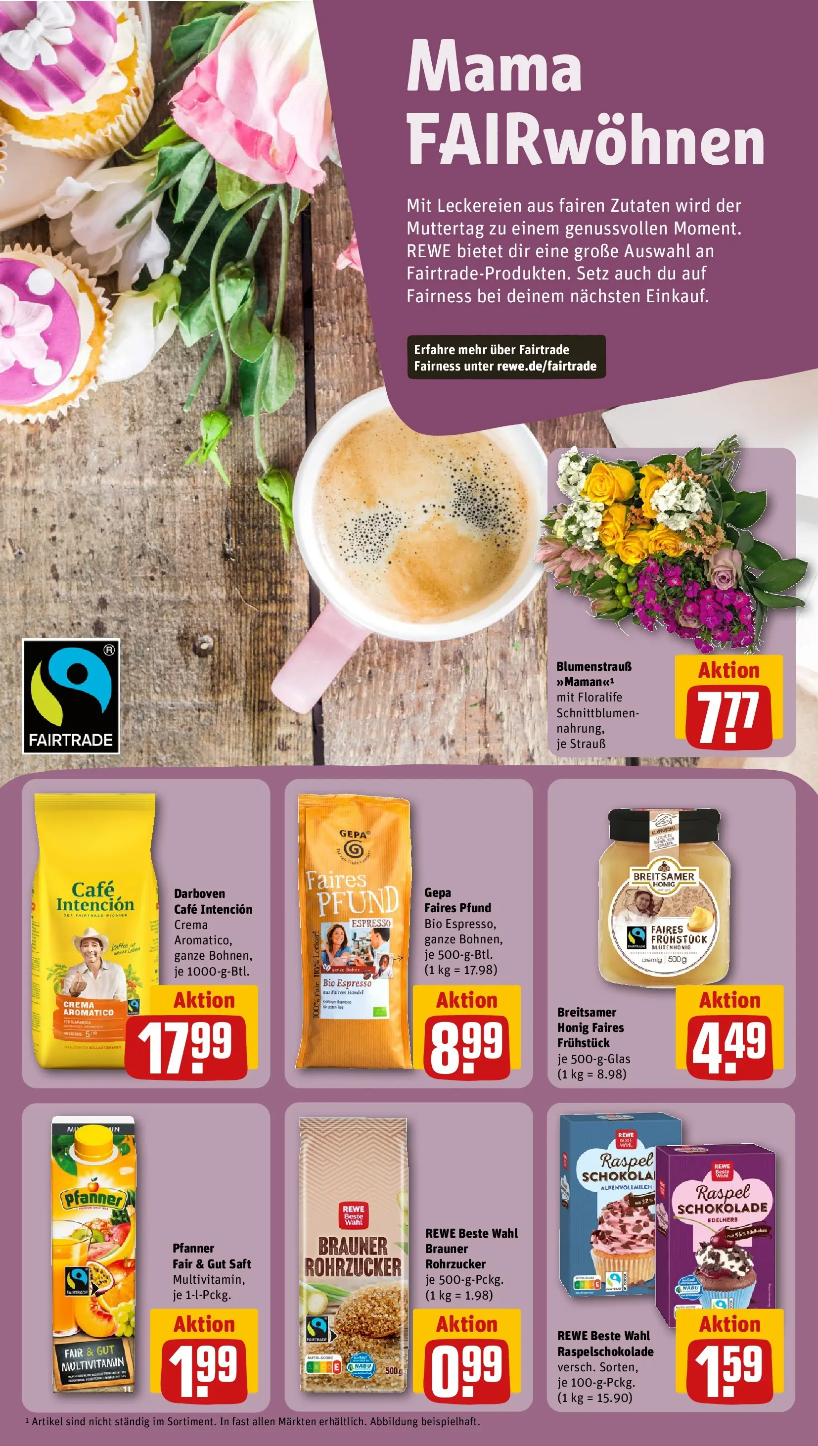 REWE Prospekt ab 03.05.2026 zum Blättern » Angebote | Seite: 19