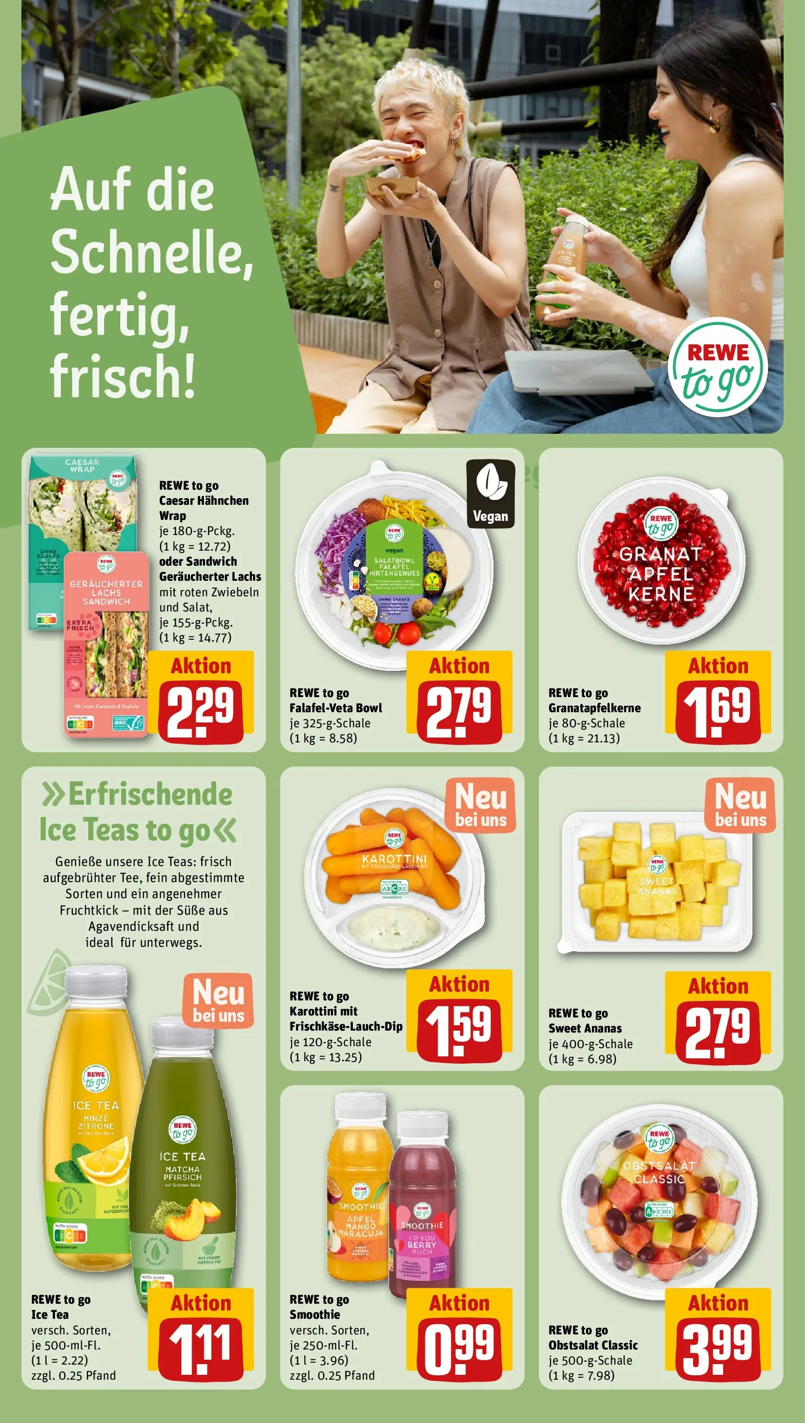REWE Prospekt ab 03.05.2026 zum Blättern » Angebote | Seite: 20