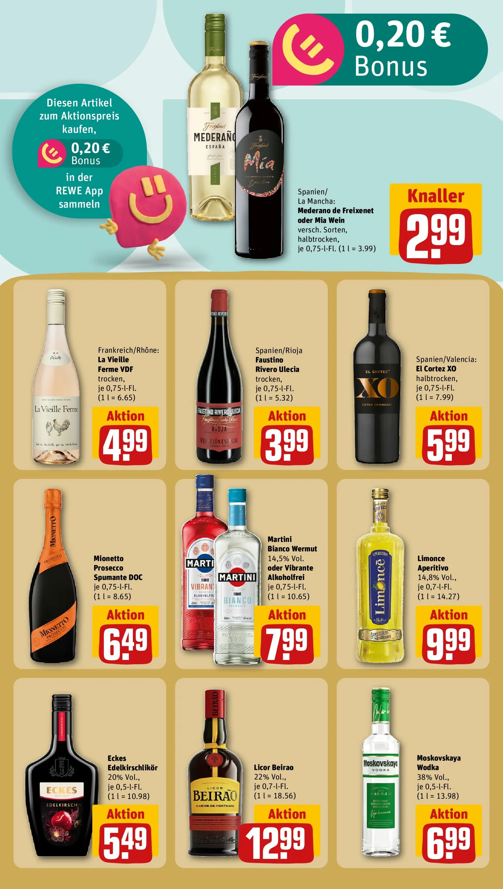 REWE Prospekt ab 03.05.2026 zum Blättern » Angebote | Seite: 23