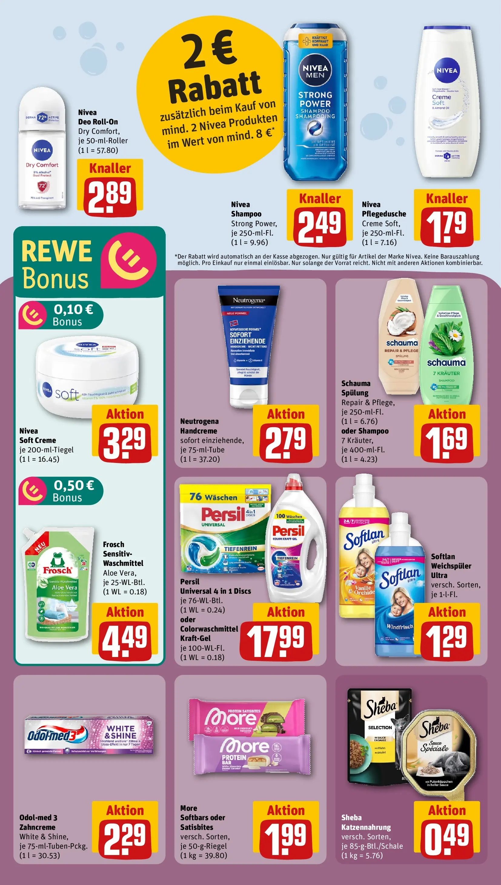REWE Prospekt ab 03.05.2026 zum Blättern » Angebote | Seite: 26