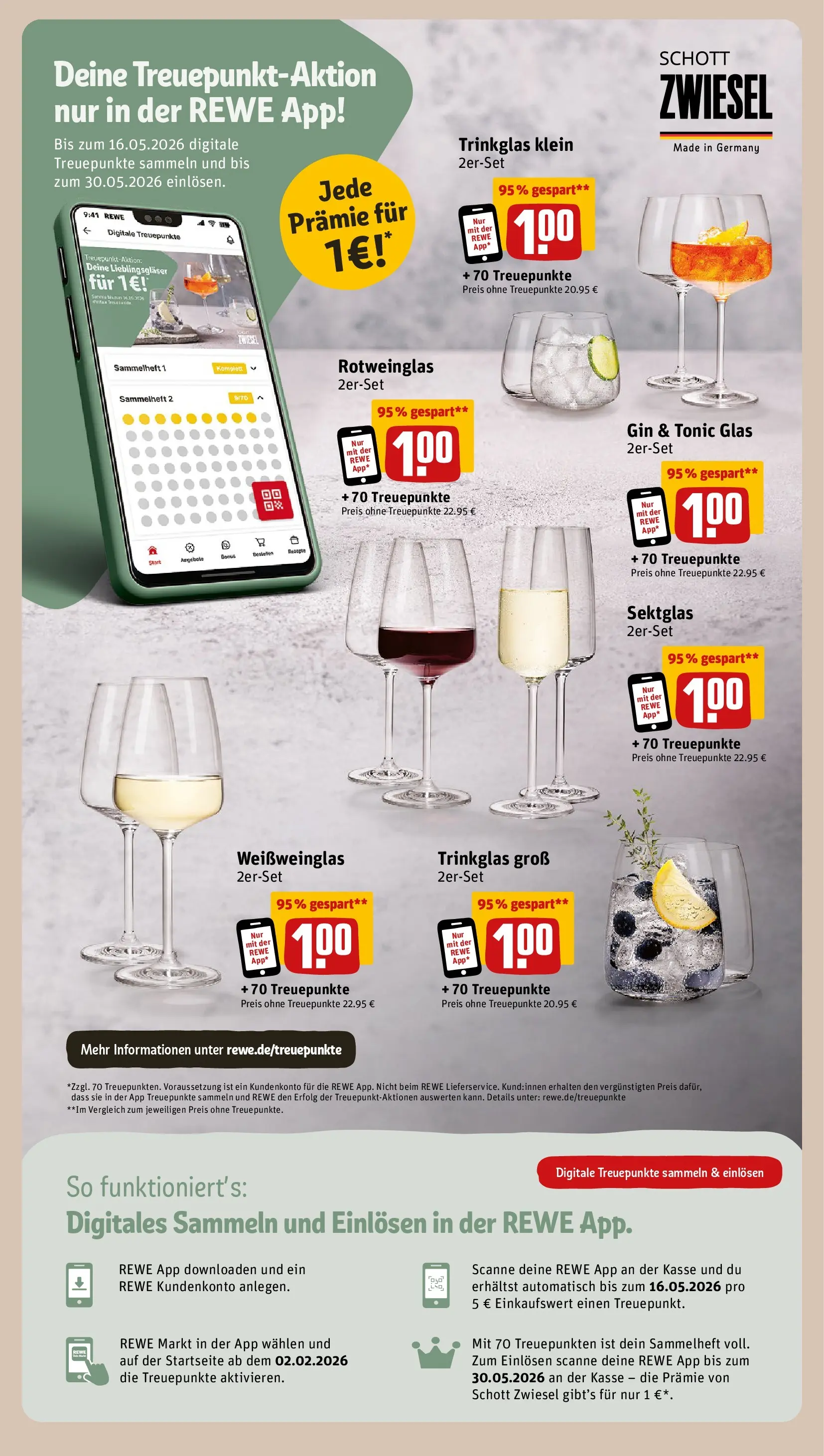 REWE Prospekt ab 03.05.2026 zum Blättern » Angebote | Seite: 27