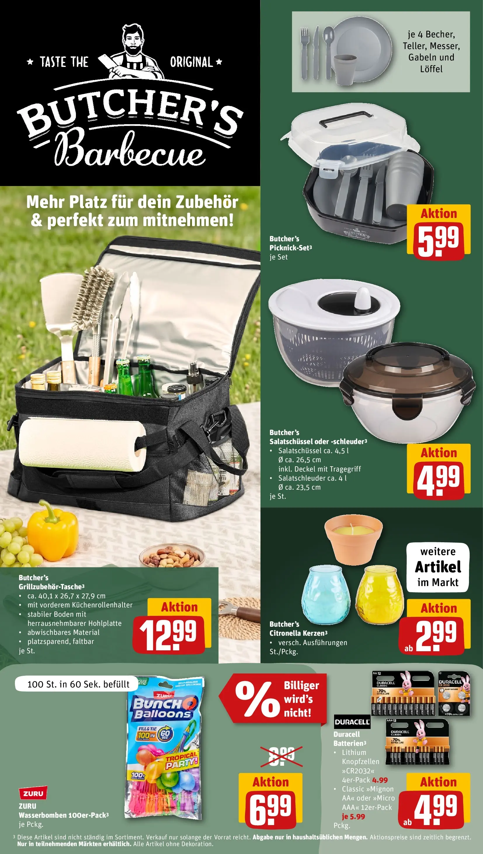 REWE Prospekt ab 04.05.2026 zum Blättern » Angebote | Seite: 31