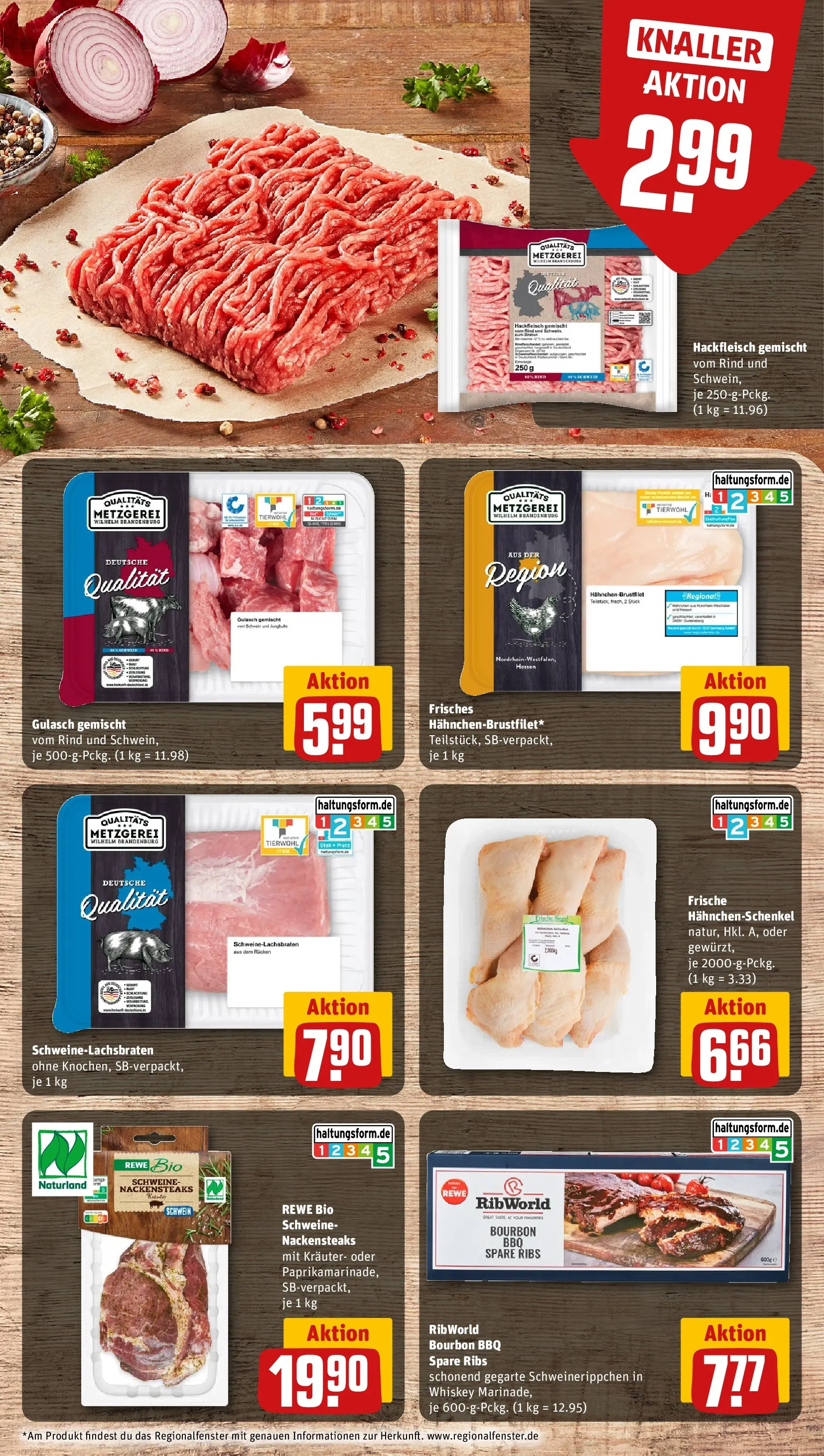 REWE Prospekt ab 03.05.2026 zum Blättern » Angebote | Seite: 12