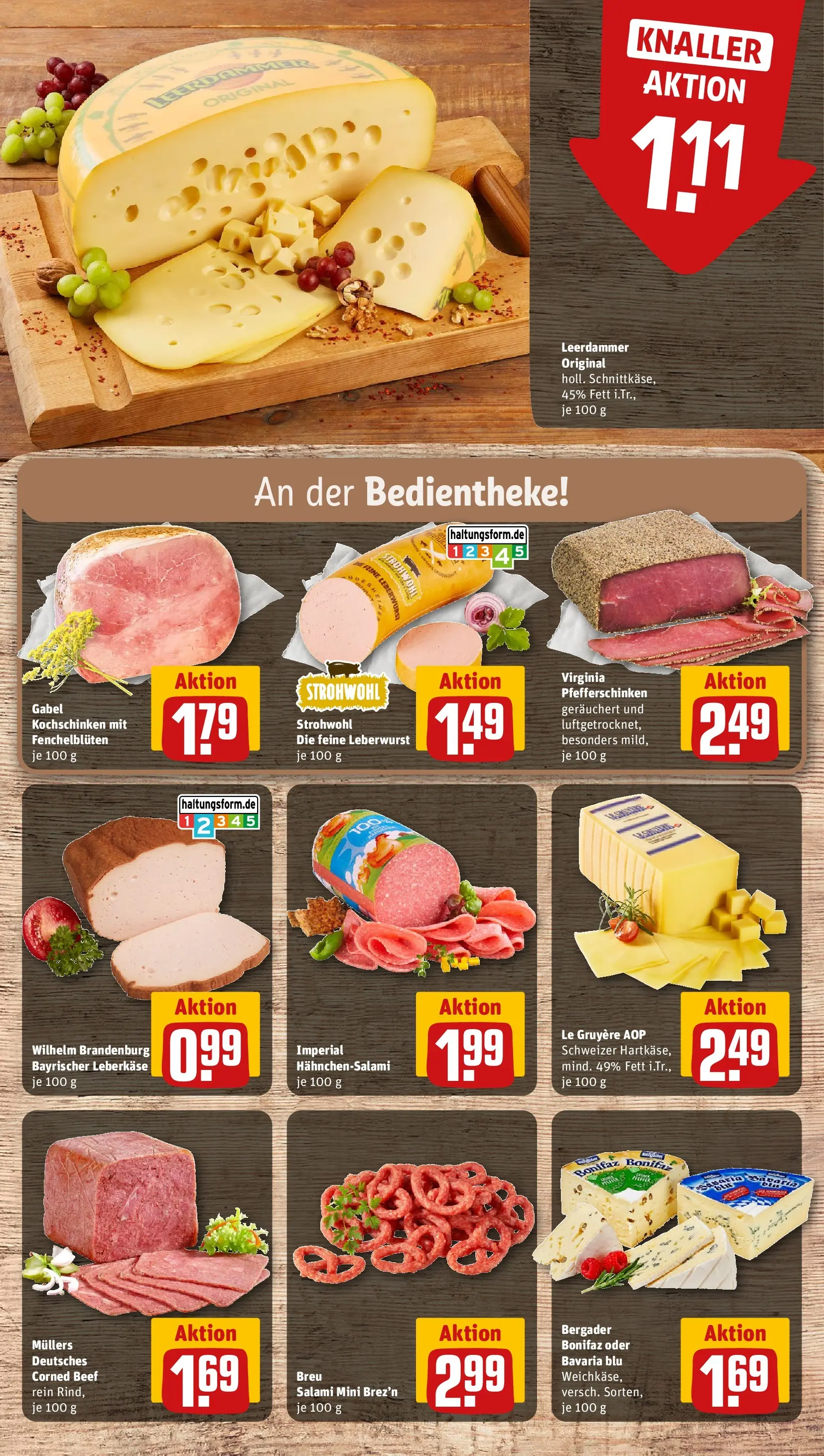 REWE Prospekt ab 03.05.2026 zum Blättern » Angebote | Seite: 13