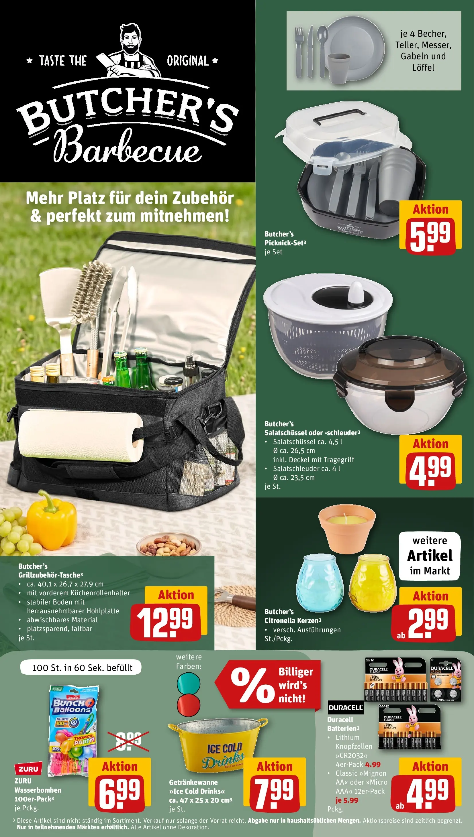 REWE Prospekt ab 03.05.2026 zum Blättern » Angebote | Seite: 29