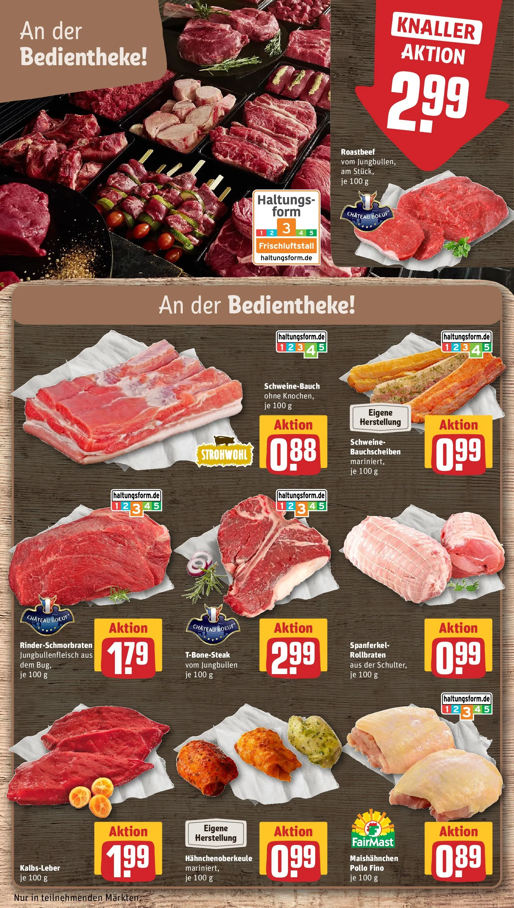 REWE Prospekt ab 03.05.2026 zum Blättern » Angebote | Seite: 14