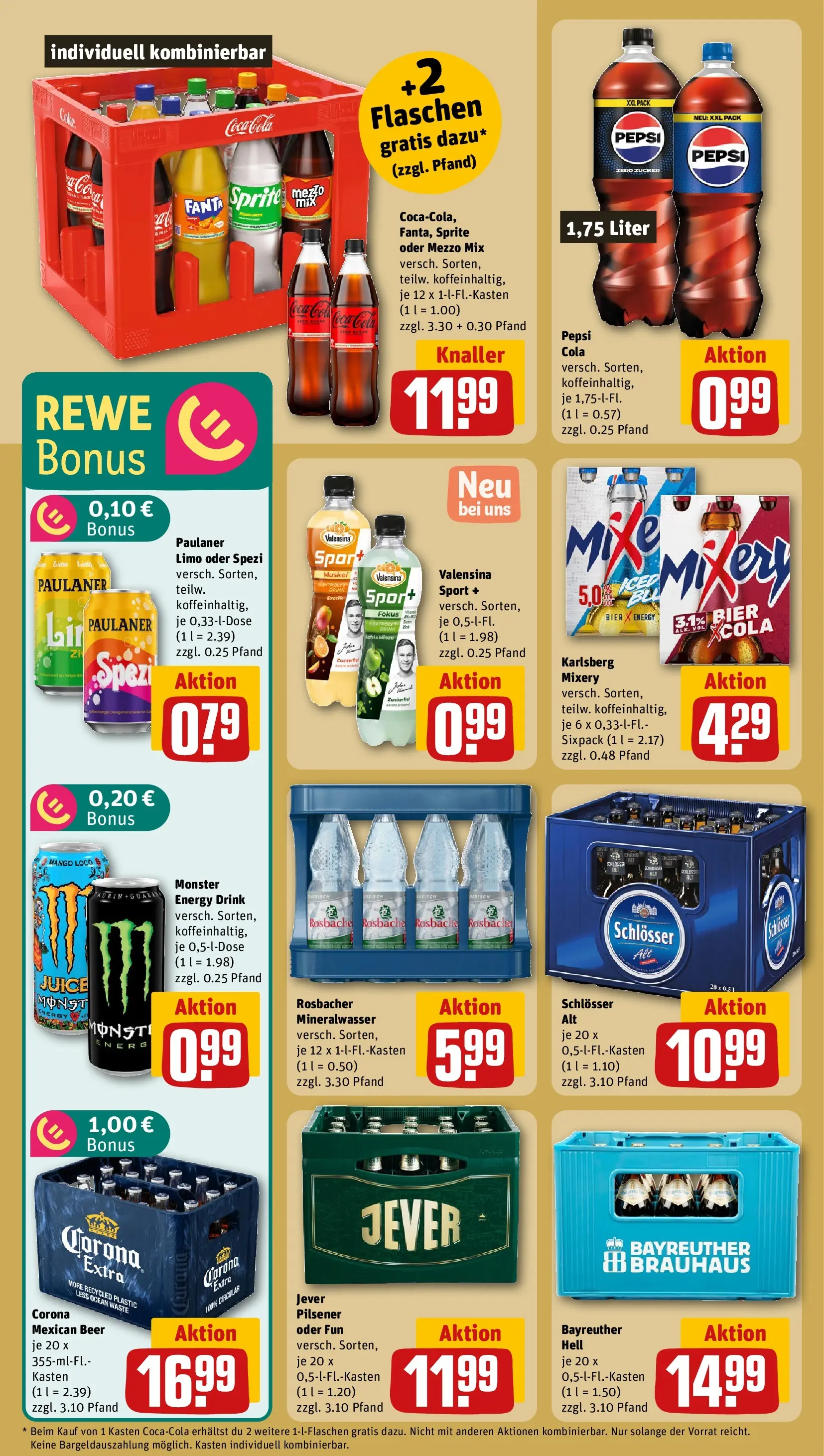 REWE Prospekt ab 03.05.2026 zum Blättern » Angebote | Seite: 22