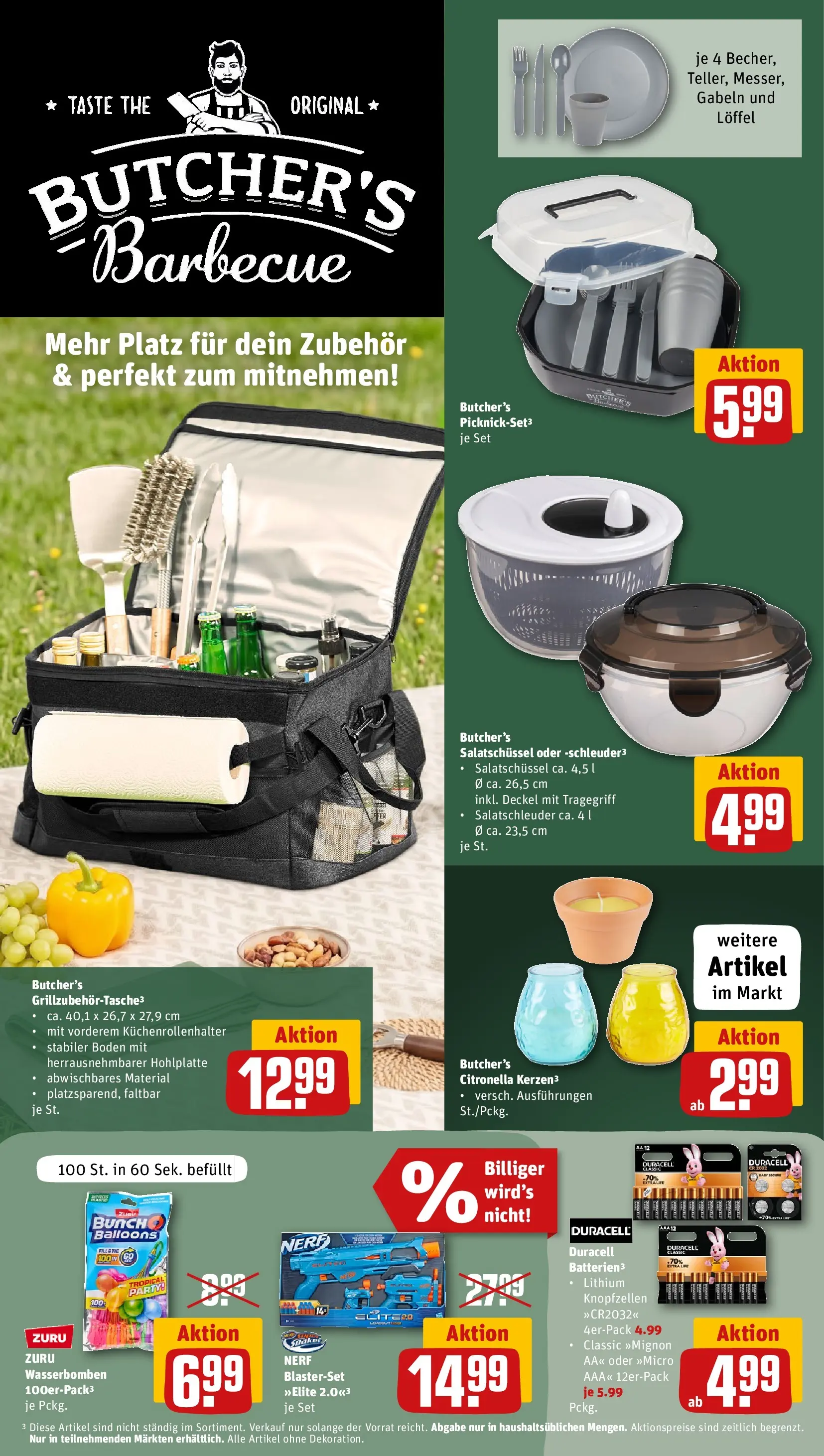 REWE Prospekt ab 04.05.2026 zum Blättern » Angebote | Seite: 33