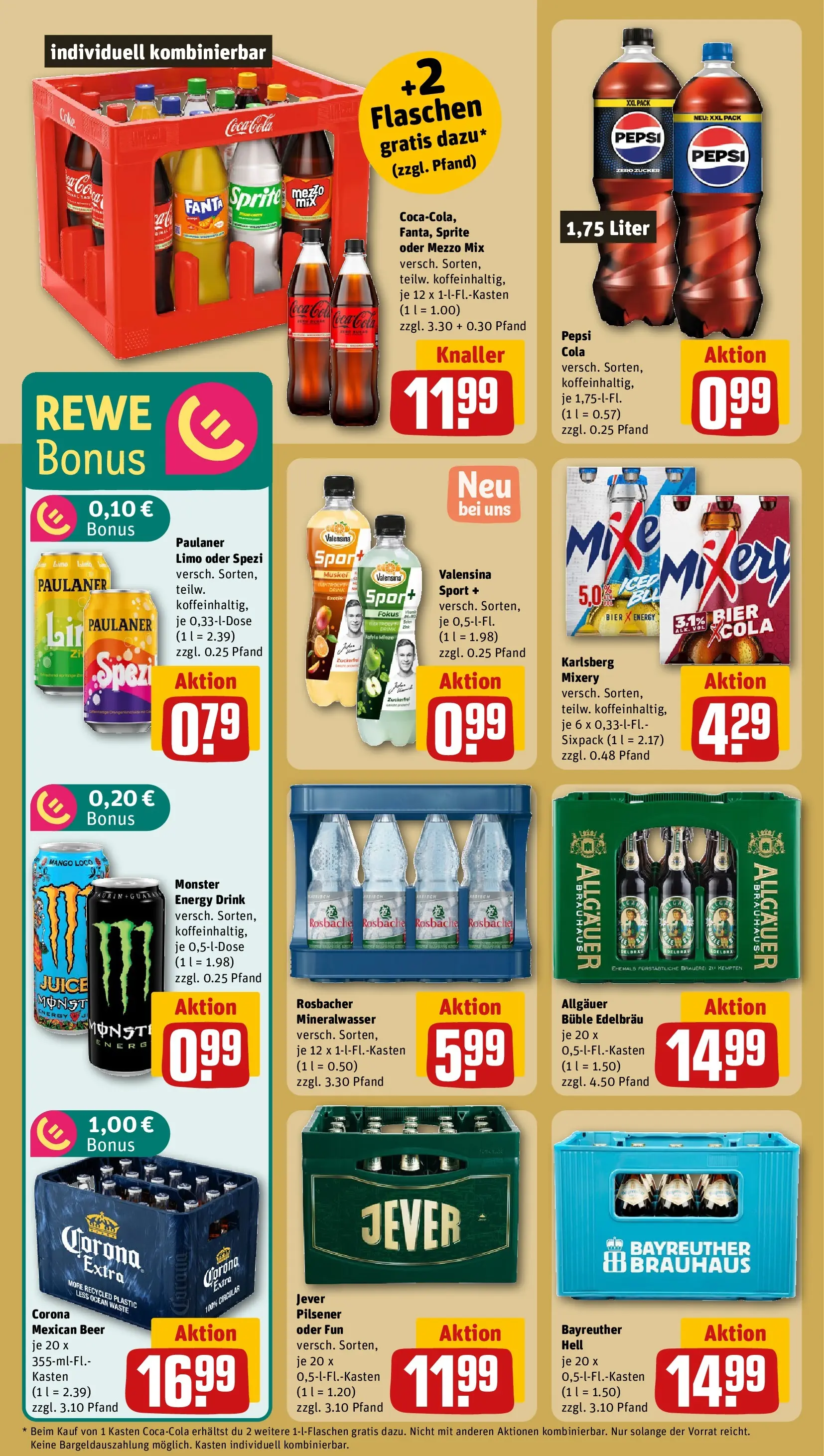 REWE Prospekt ab 03.05.2026 zum Blättern » Angebote | Seite: 22