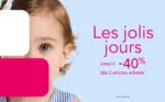 Jacadi Les jolis jours - au 03.05.2026