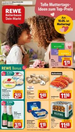 Rewe Prospekt Troisdorf	 ab 04.05.2026 gültig