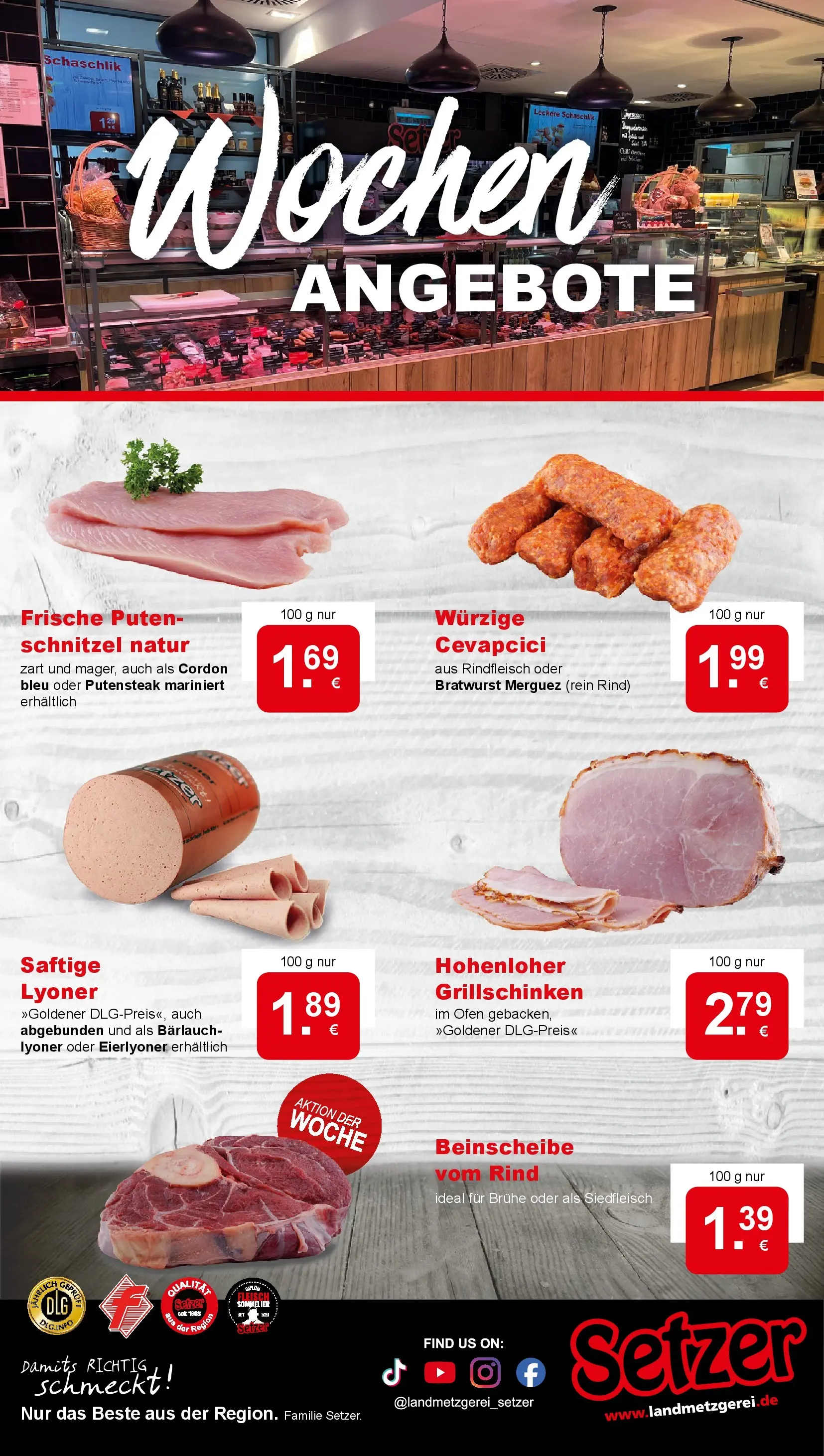 REWE Prospekt ab 04.05.2026 zum Blättern » Angebote | Seite: 12 | Produkte: Ofen, Bratwurst, Schnitzel, Fleisch