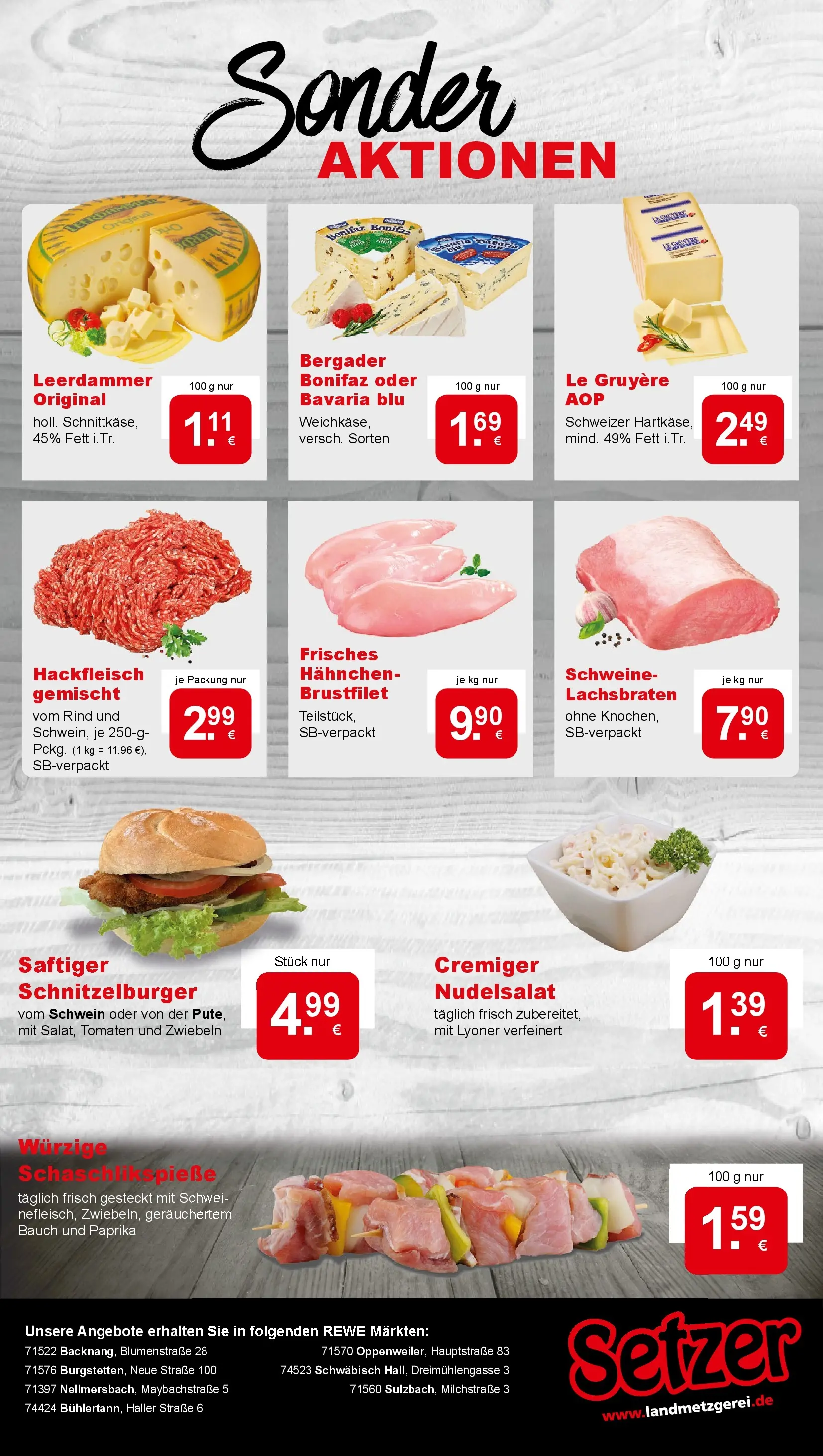 REWE Prospekt ab 04.05.2026 zum Blättern » Angebote | Seite: 13 | Produkte: Hahnchen, Tomaten, Zwiebeln, Paprika
