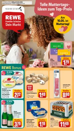 Rewe Prospekt Wilhelmshaven	 ab 04.05.2026 gültig