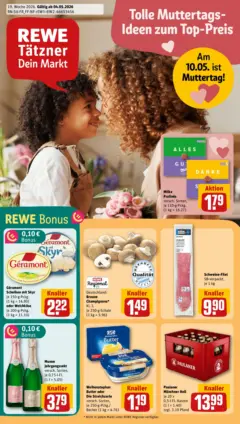 Rewe Prospekt Schweinfurt	 ab 04.05.2026 gültig
