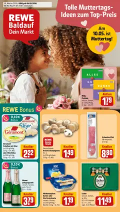 Rewe Prospekt Raunheim	 ab 04.05.2026 gültig