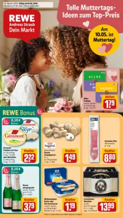 Rewe Prospekt Illingen	 ab 04.05.2026 gültig