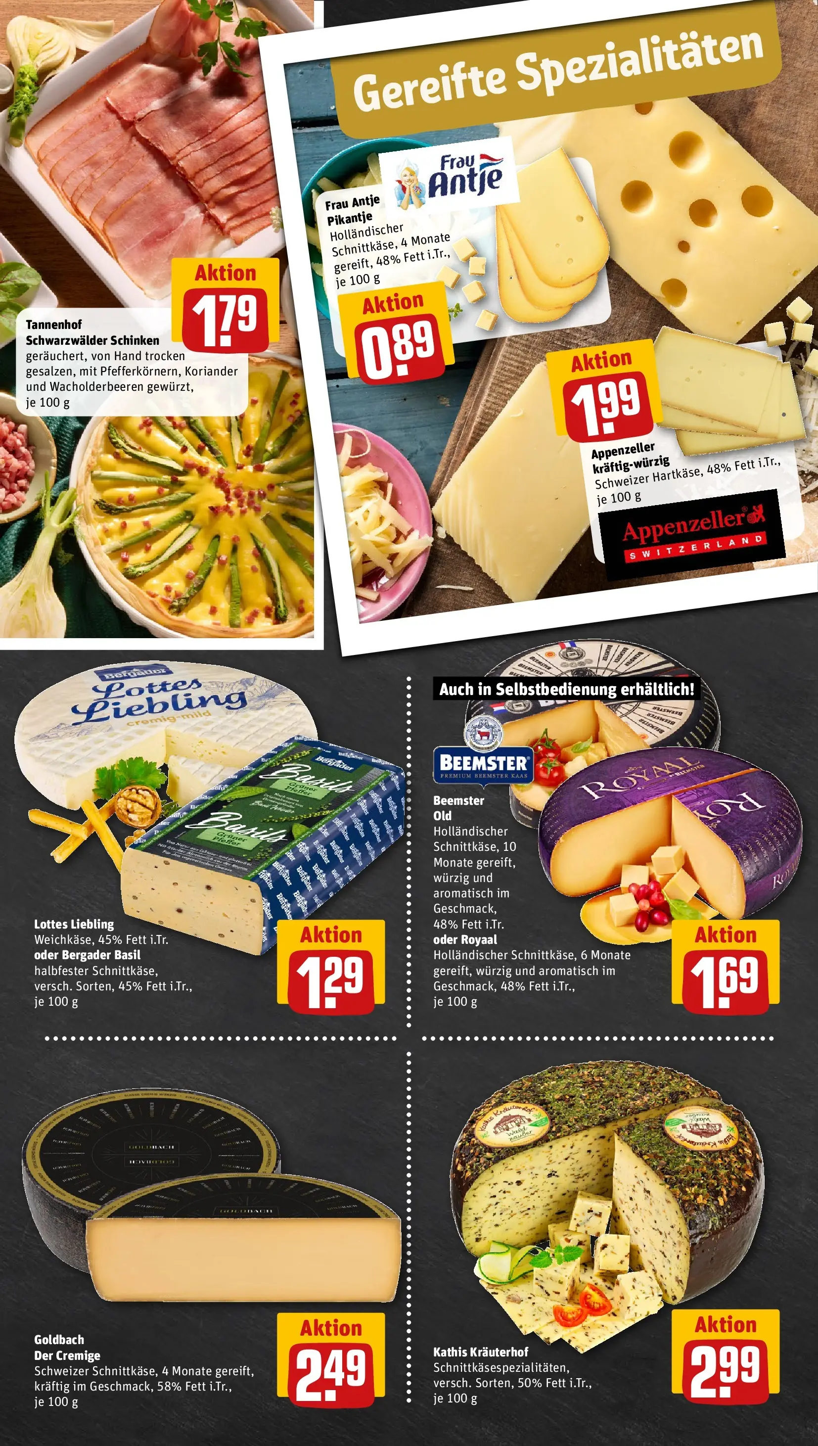 REWE Prospekt ab 03.05.2026 zum Blättern » Angebote | Seite: 11
