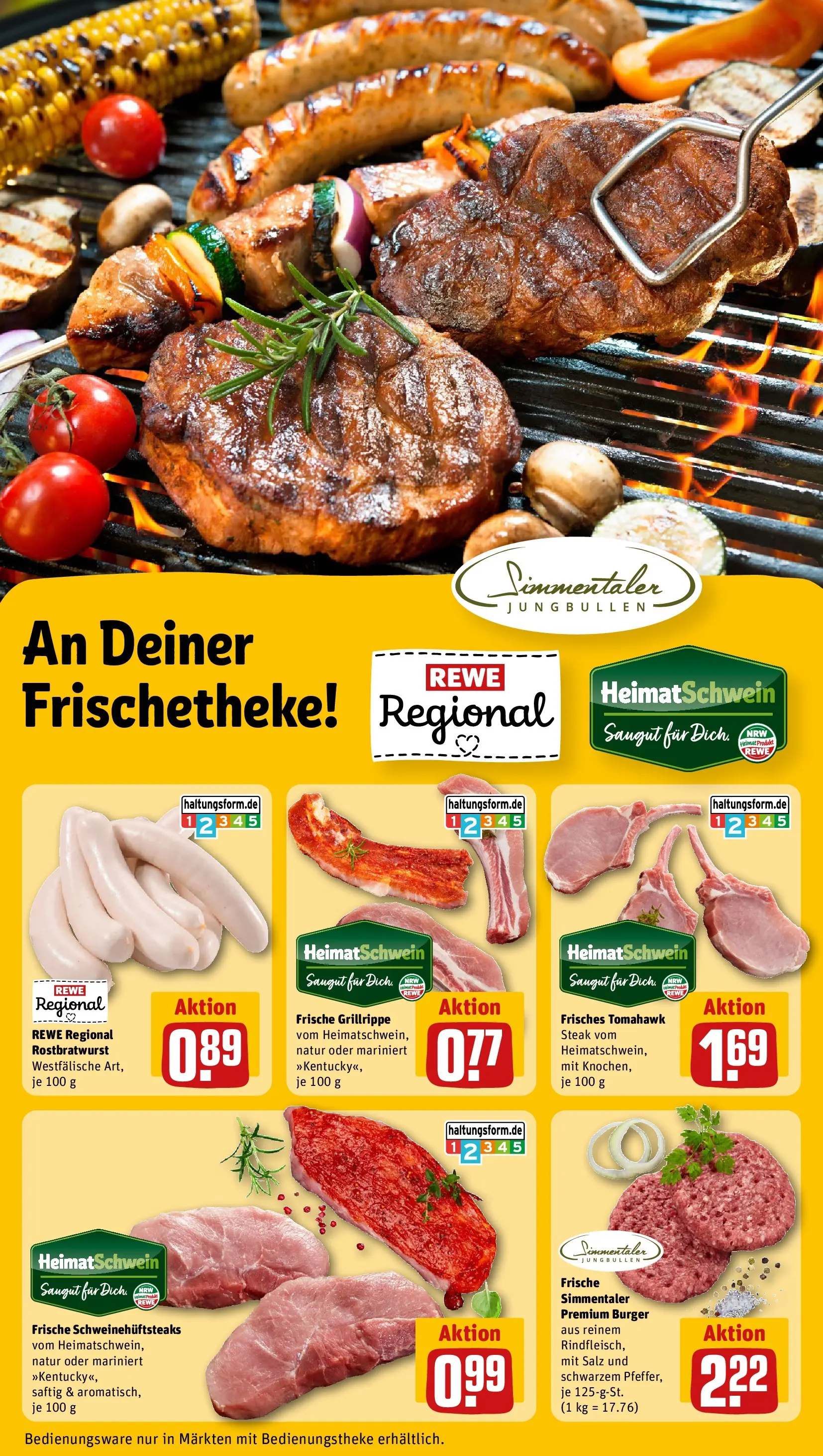 REWE Prospekt ab 03.05.2026 zum Blättern » Angebote | Seite: 12