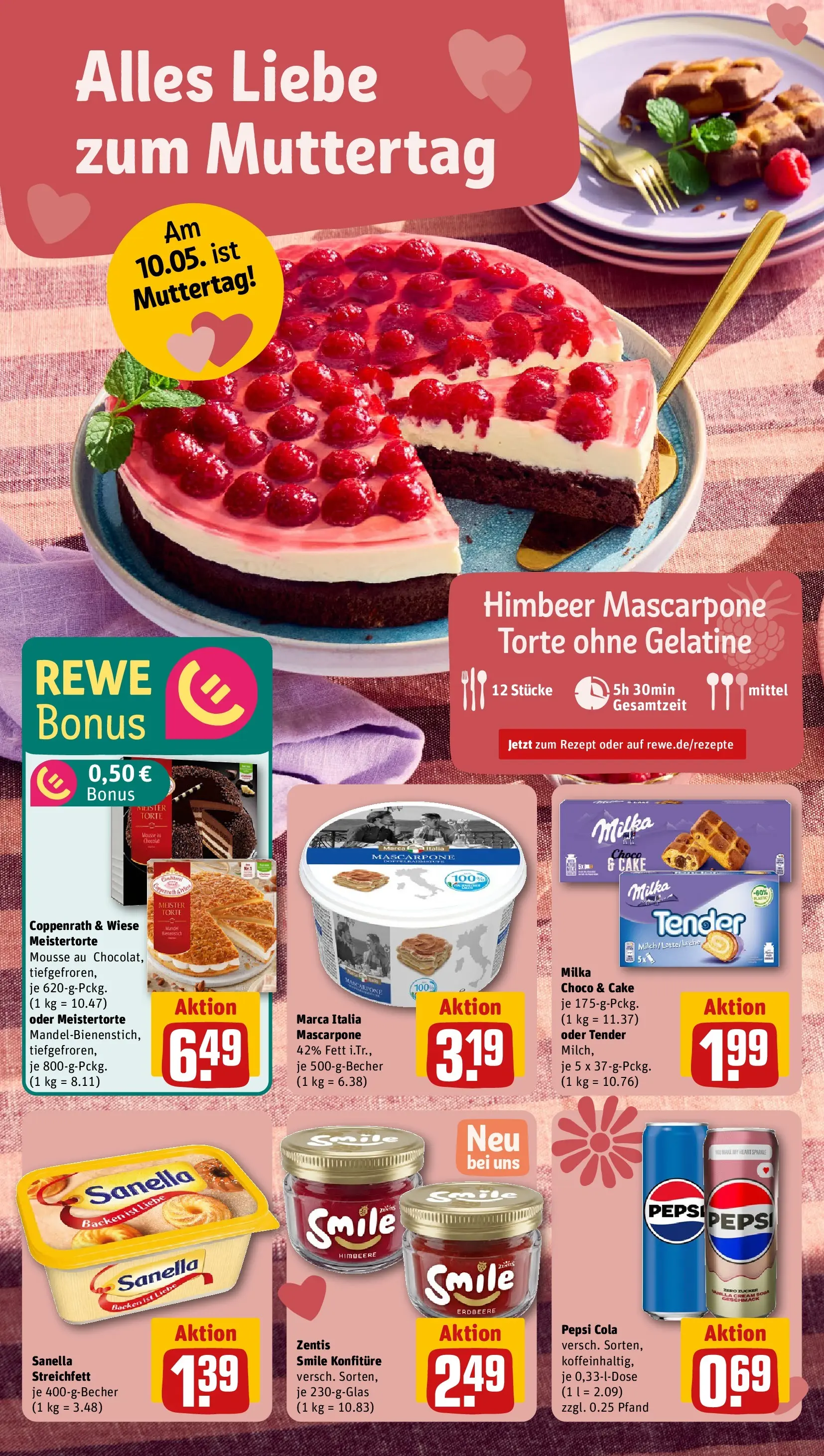 REWE Prospekt ab 03.05.2026 zum Blättern » Angebote | Seite: 18