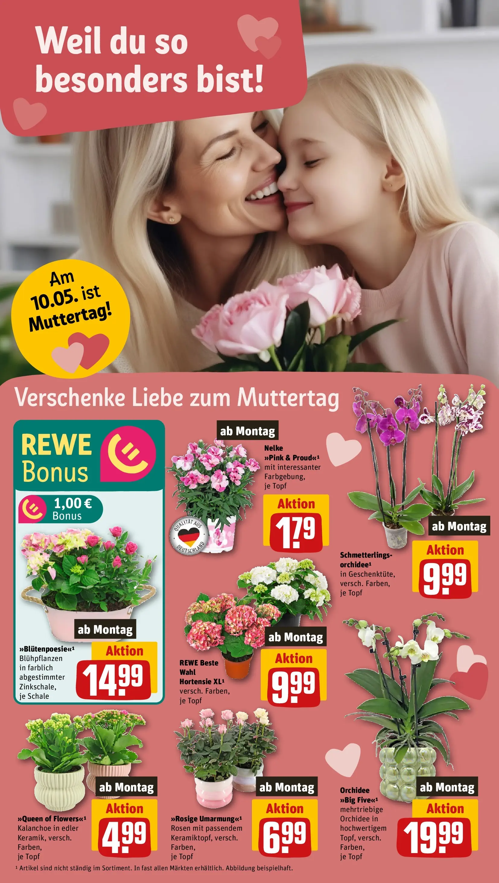 REWE Prospekt ab 03.05.2026 zum Blättern » Angebote | Seite: 20