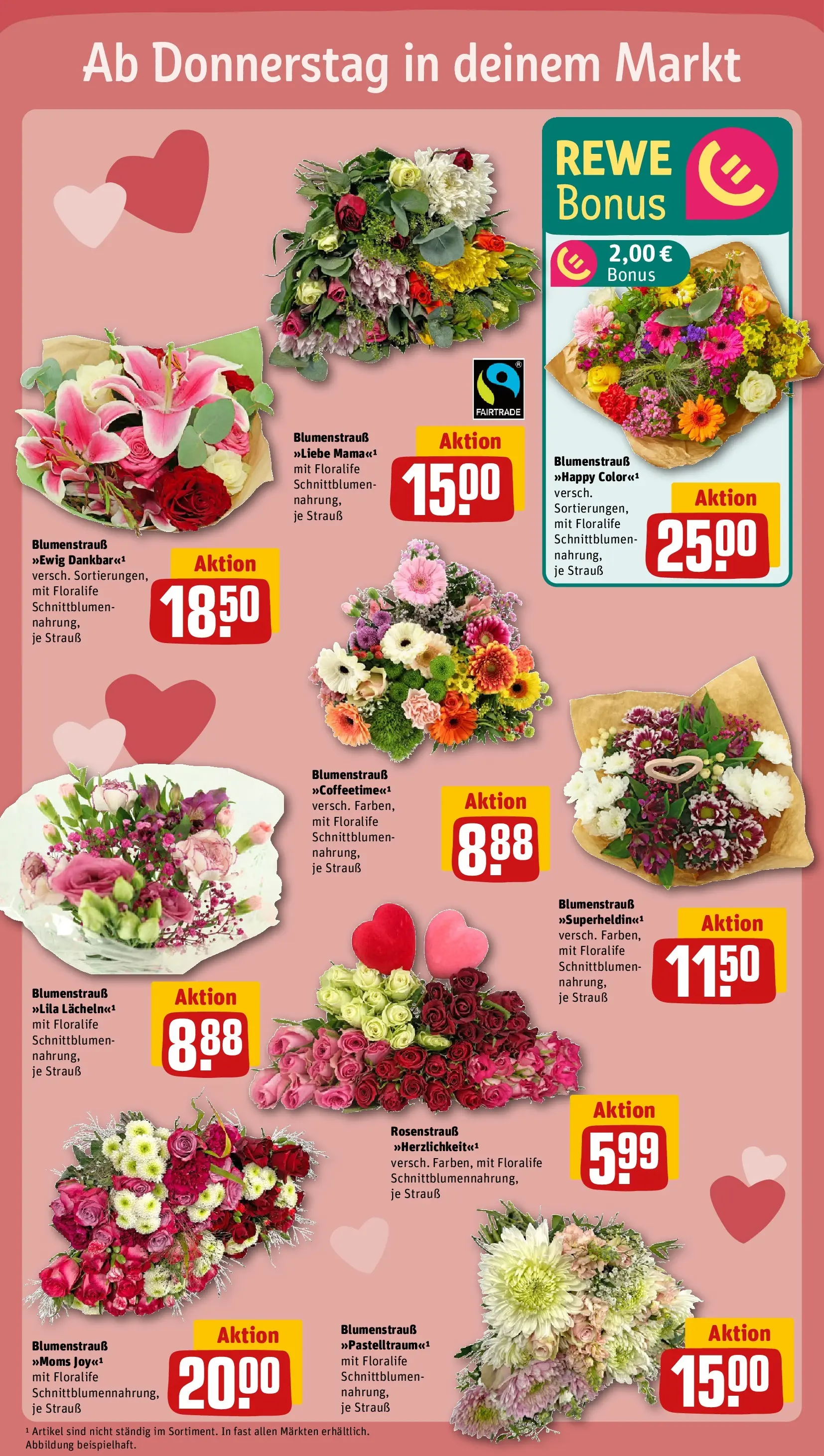 REWE Prospekt ab 03.05.2026 zum Blättern » Angebote | Seite: 21