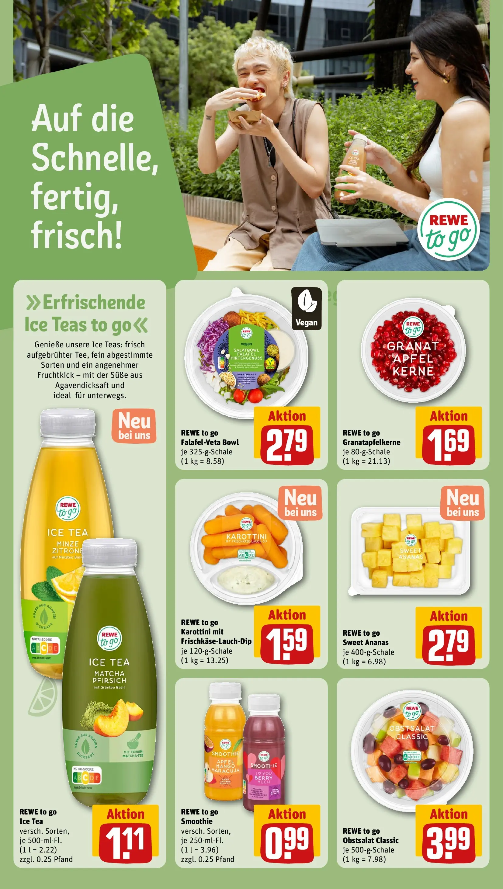 REWE Prospekt ab 03.05.2026 zum Blättern » Angebote | Seite: 24
