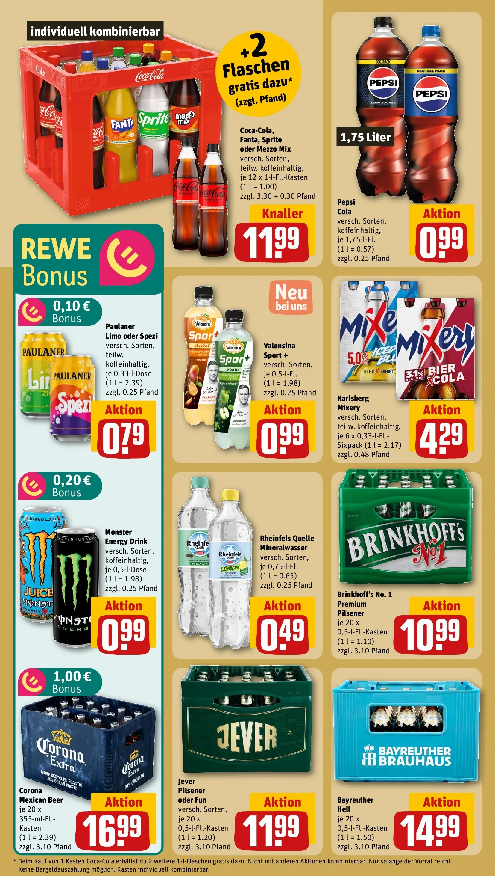 REWE Prospekt ab 03.05.2026 zum Blättern » Angebote | Seite: 26